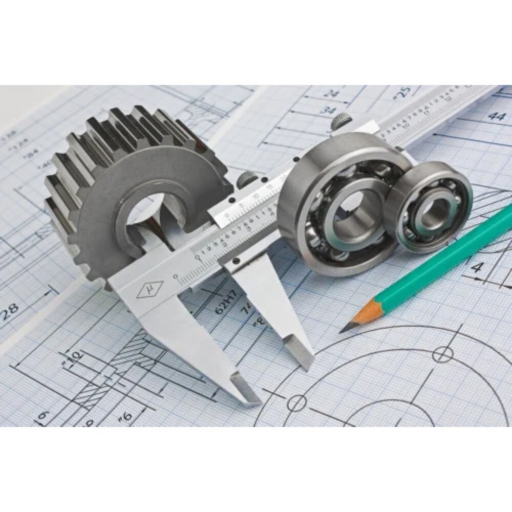Mechanical Drafting Services - 0.01 Mm Accuracy, Unlimited Revisions | Autocad & Solidworks, Pdf, Dwg, Dxf Deliverables, 24-72 Hrs Turnaround, Iso 27001 Compliance