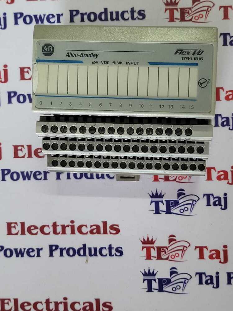 ALLEN BRADLEY 1794-1B16