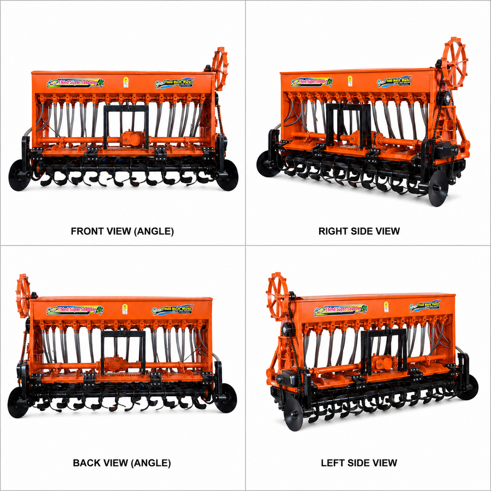 Agriculture Super Seeder