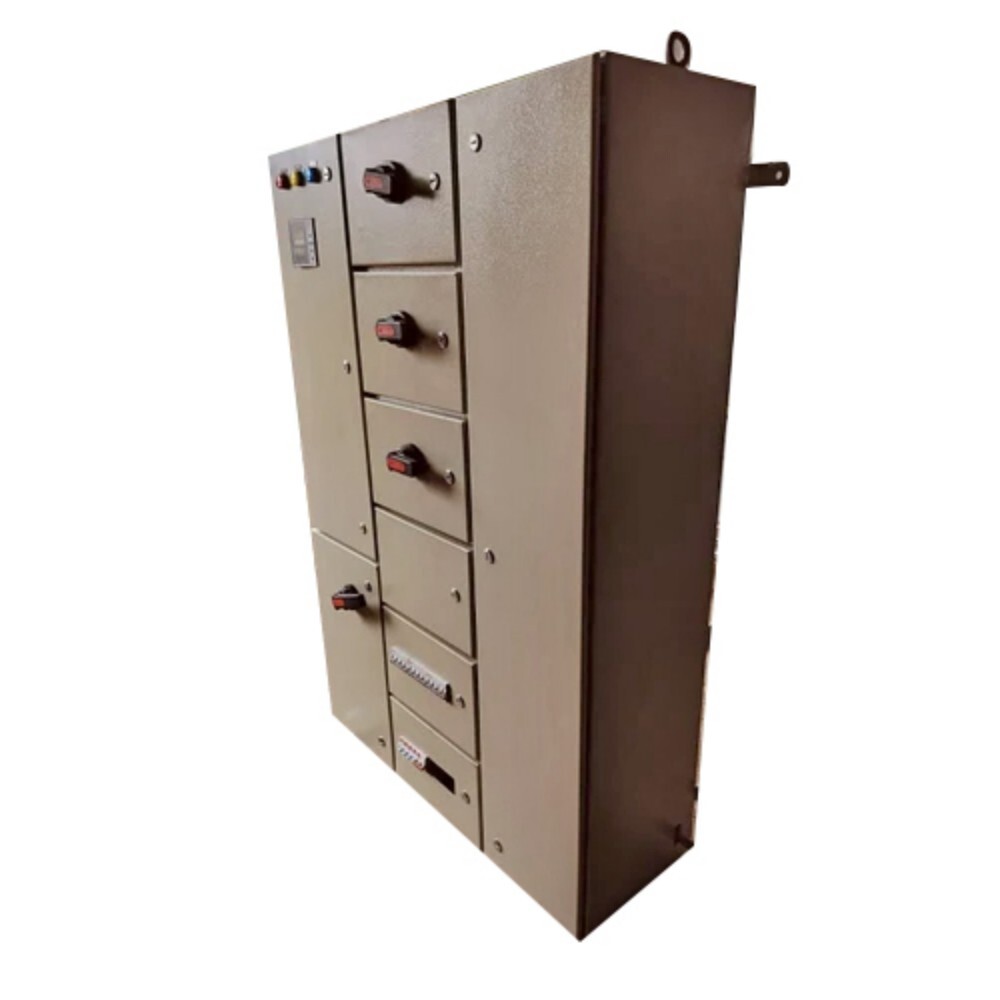 Ms Electrical Panel Board - Application: Industrial