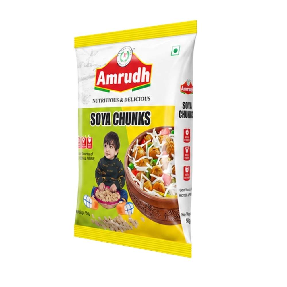 50 GM Soya Chunks