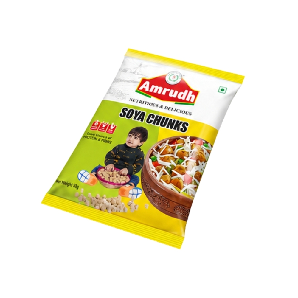 50 GM Soya Chunks