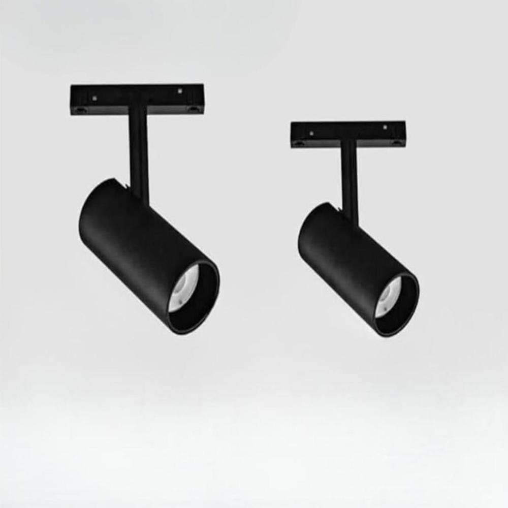 led magnetic track light