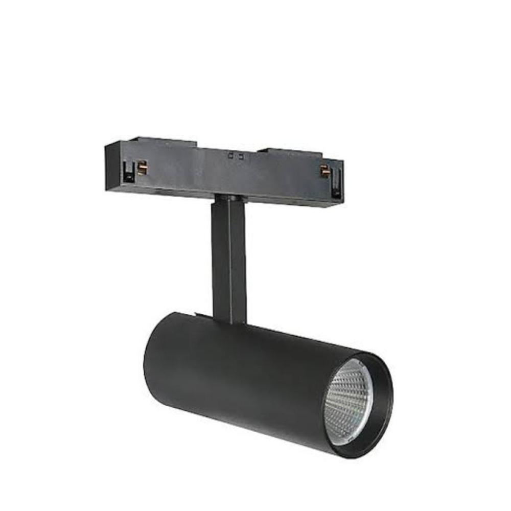 led magnetic track light