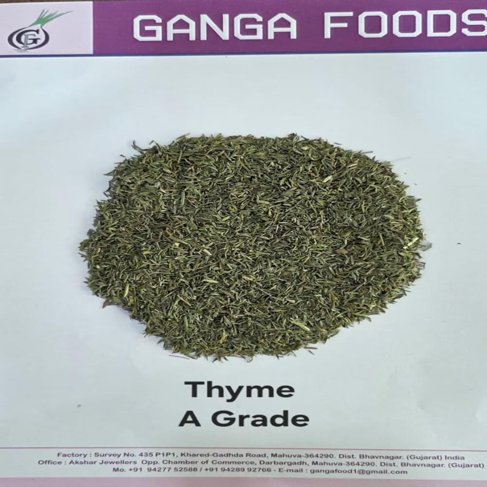 THYME A GRADE