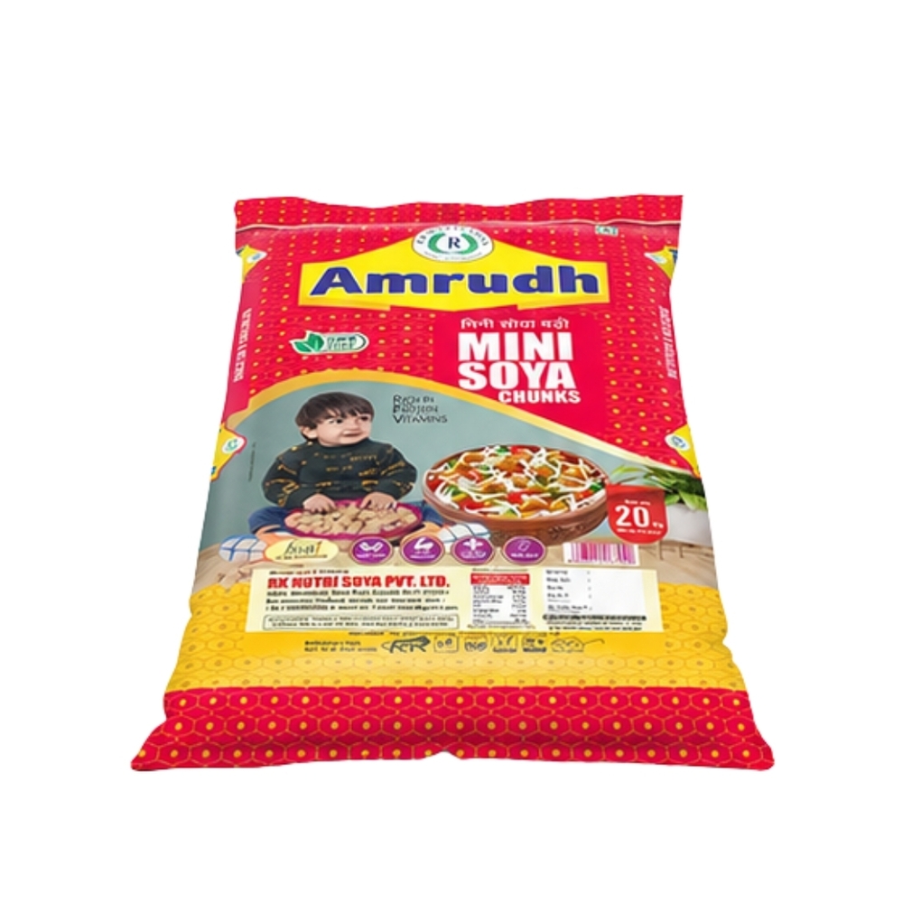 20 KG Mini Soya Chunks