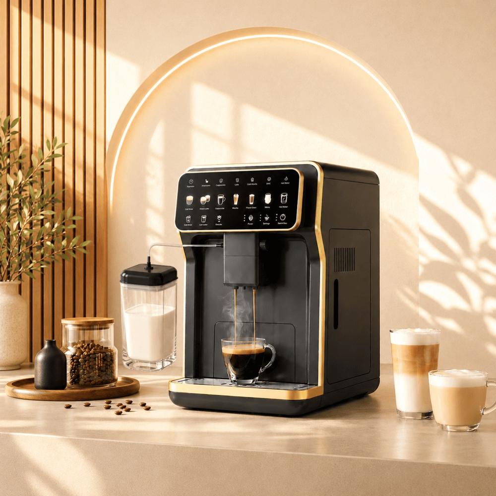 Automatic Coffee Machine