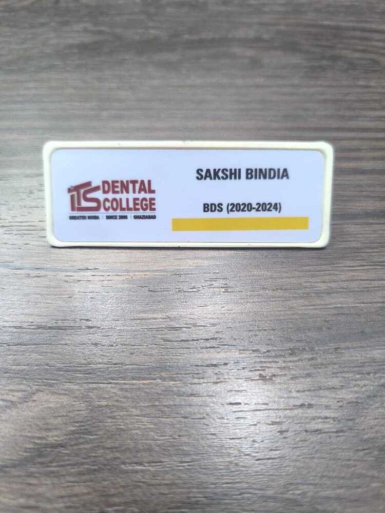 clip badge