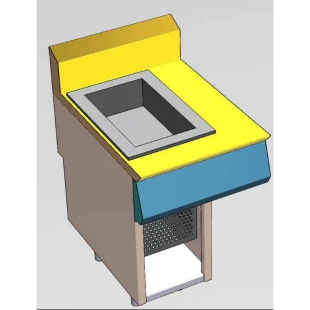 Cad Cam Services - Stainless Steel, Customizable Dimensions | Powder Coated Finish, Iso 9001 Compliance For Industrial Equipment Design & Support