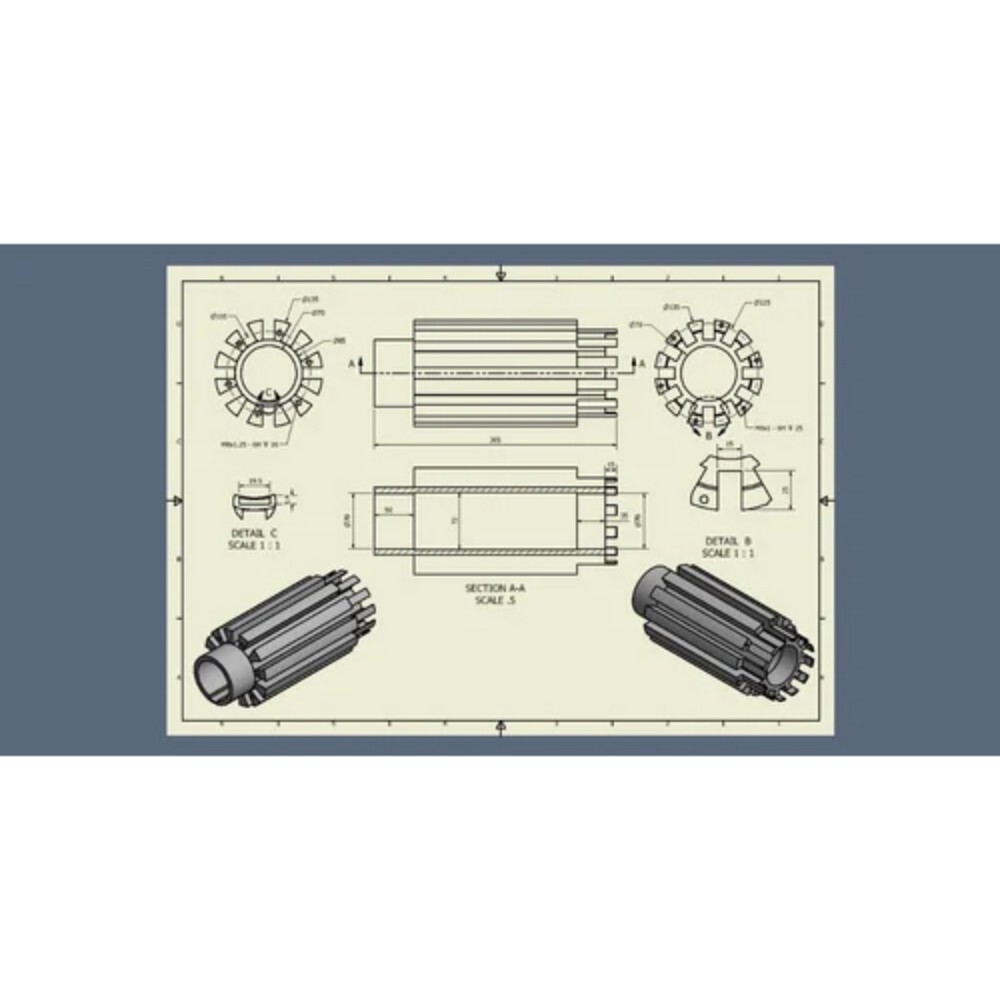 Cad Drafting Service