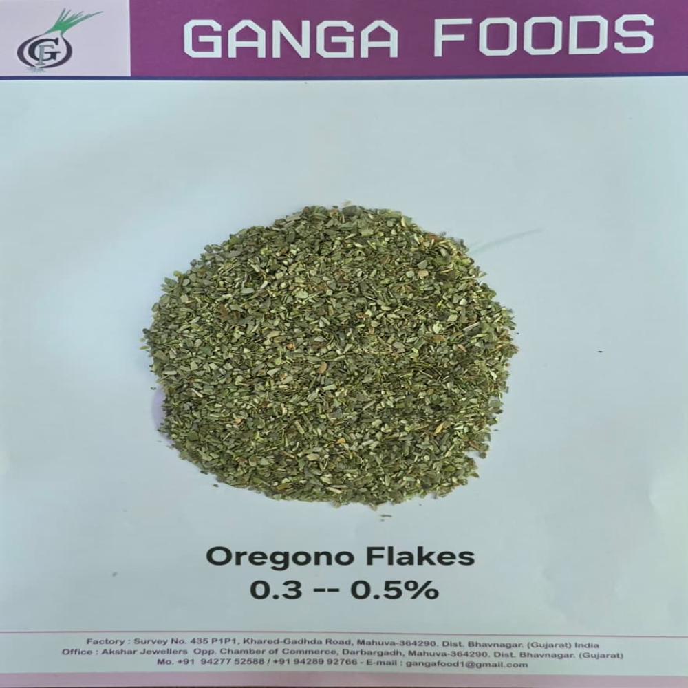 OREGANO FLAKES