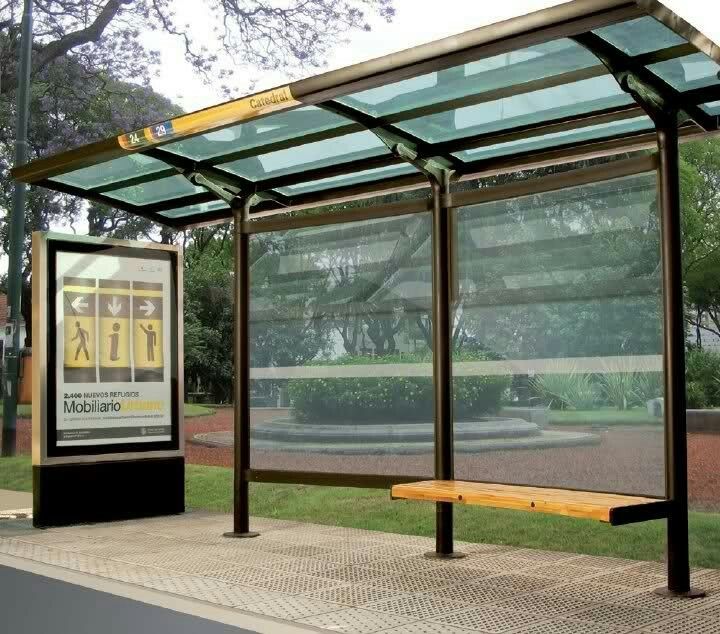 MS BUS SHELTER