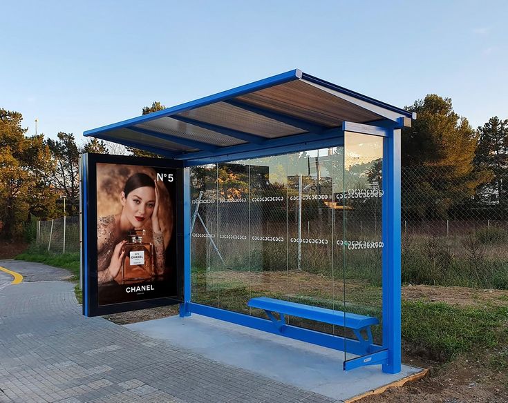 MS BUS SHELTER