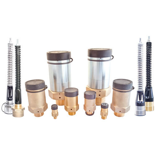 External & Internal Safety Relief Valves