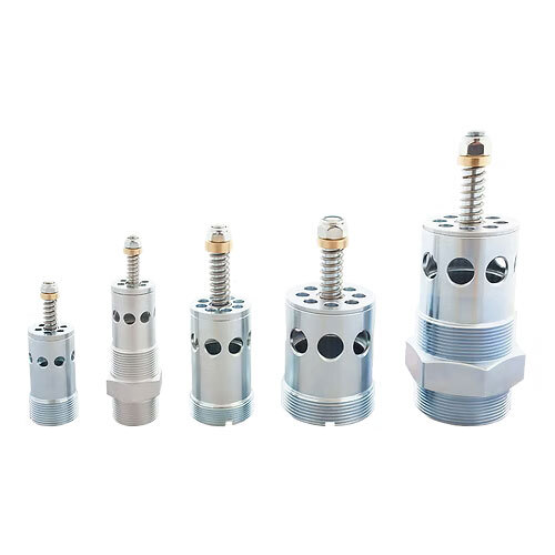 Excess Flow Valves