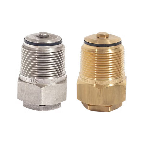 Liquid Withdrawal Valve