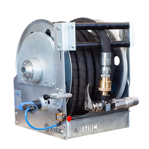 LPG Tanker Filling Hose Reels