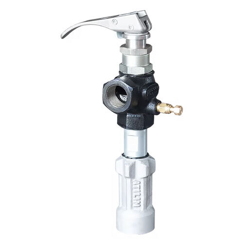 Filling Valve With Acme Connector