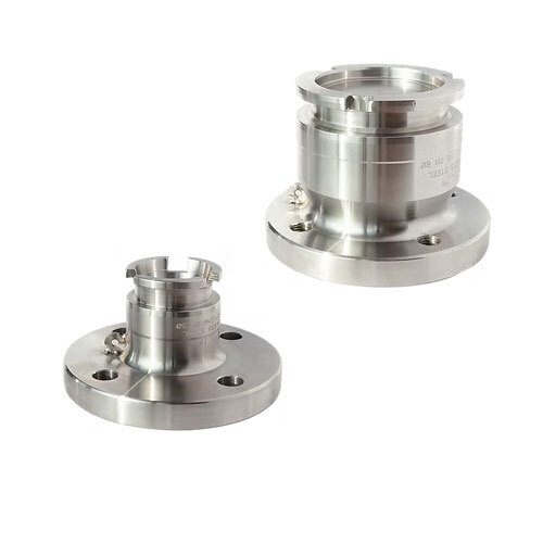 Dry Gas Couplings