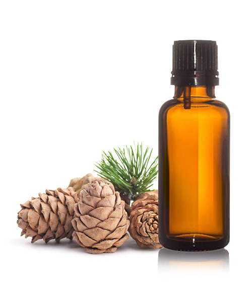 100 Percent Natural Pure Cedarwood Oil - Steam Distilled Yellow to Amber Liquid, 500ml | Non-Toxic, Aromatherapy, Cosmetic Grade, Insect Repellent