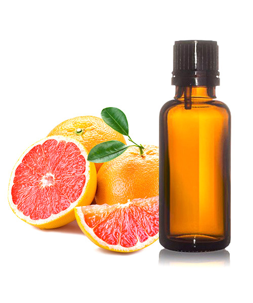 Grapefruit Oil - 100% Pure Citrus Paradisi Liquid, Cold Pressed, Pale Yellow-Green, Flash Point 45C, Therapeutic Grade, Natural Fragrance