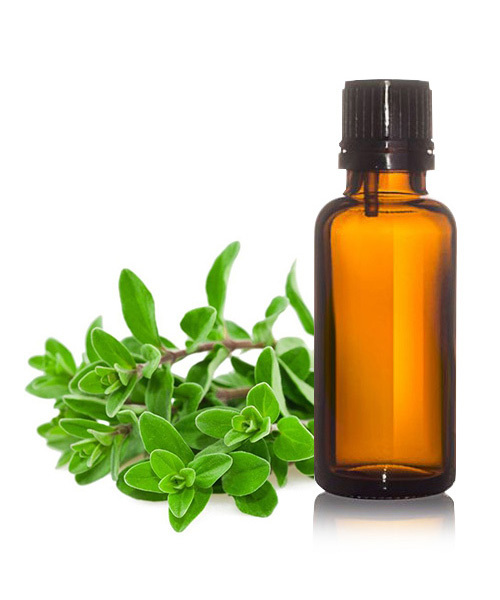 Marjoram Essential Oil - Light Yellow, 100ml Glass Bottle | Therapeutic Grade, Natural, Stress Relief, Muscle Relaxant