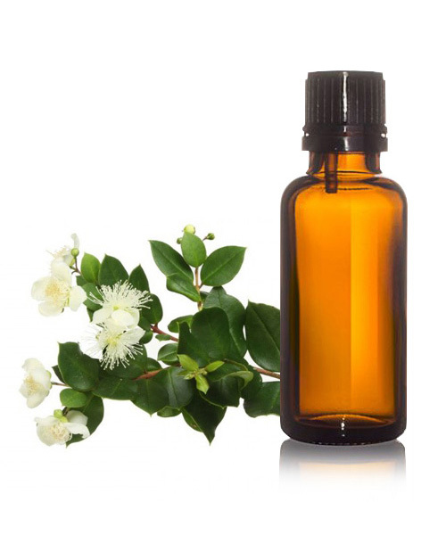 Myrtle Essential Oil - Steam Distilled, Pale Yellow Liquid, 250ml | Therapeutic Grade, No Additives, Aromatherapy, Unisex