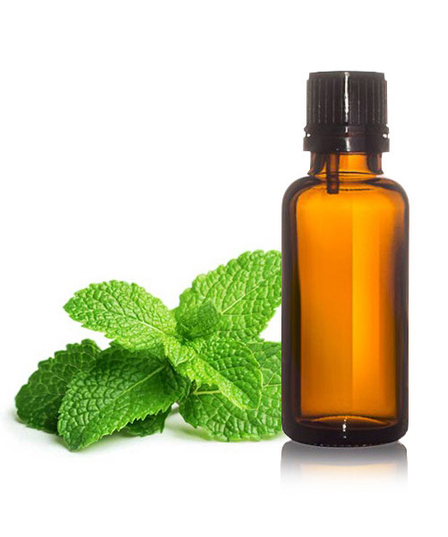 Peppermint Essential Oil - 50ml Pale Yellow Liquid, 100% Pure Mentha Piperita | Natural, Therapeutic Grade, Allergen-Free