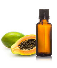 Papaya Seed Oil - 1 Litre, Cold Pressed, Golden Yellow | Natural, Skin-friendly, Nutrient Rich, Preservative-free
