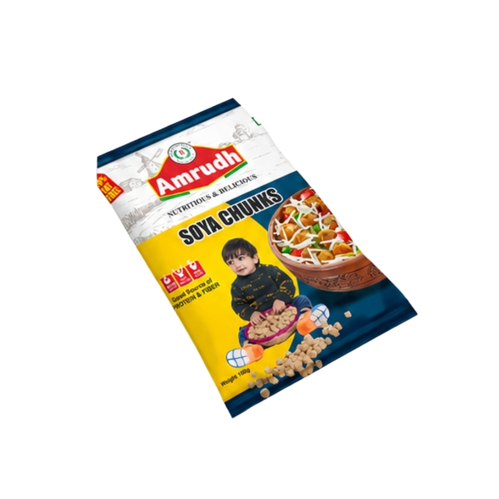100 GM Soya Chunks
