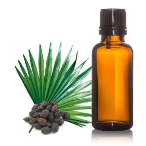Saw Palmetto Oil
