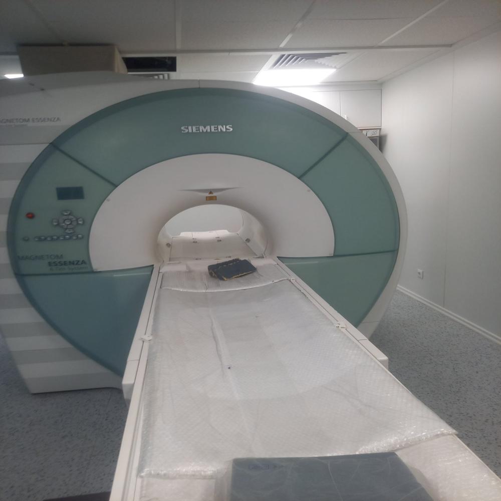 MRI Scanner Service and Repair