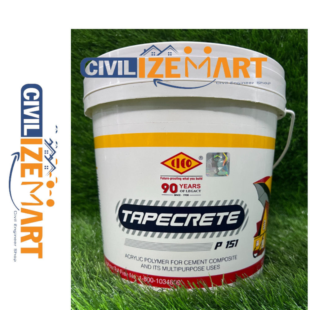 Cico Tapecrete Waterproofing Coating