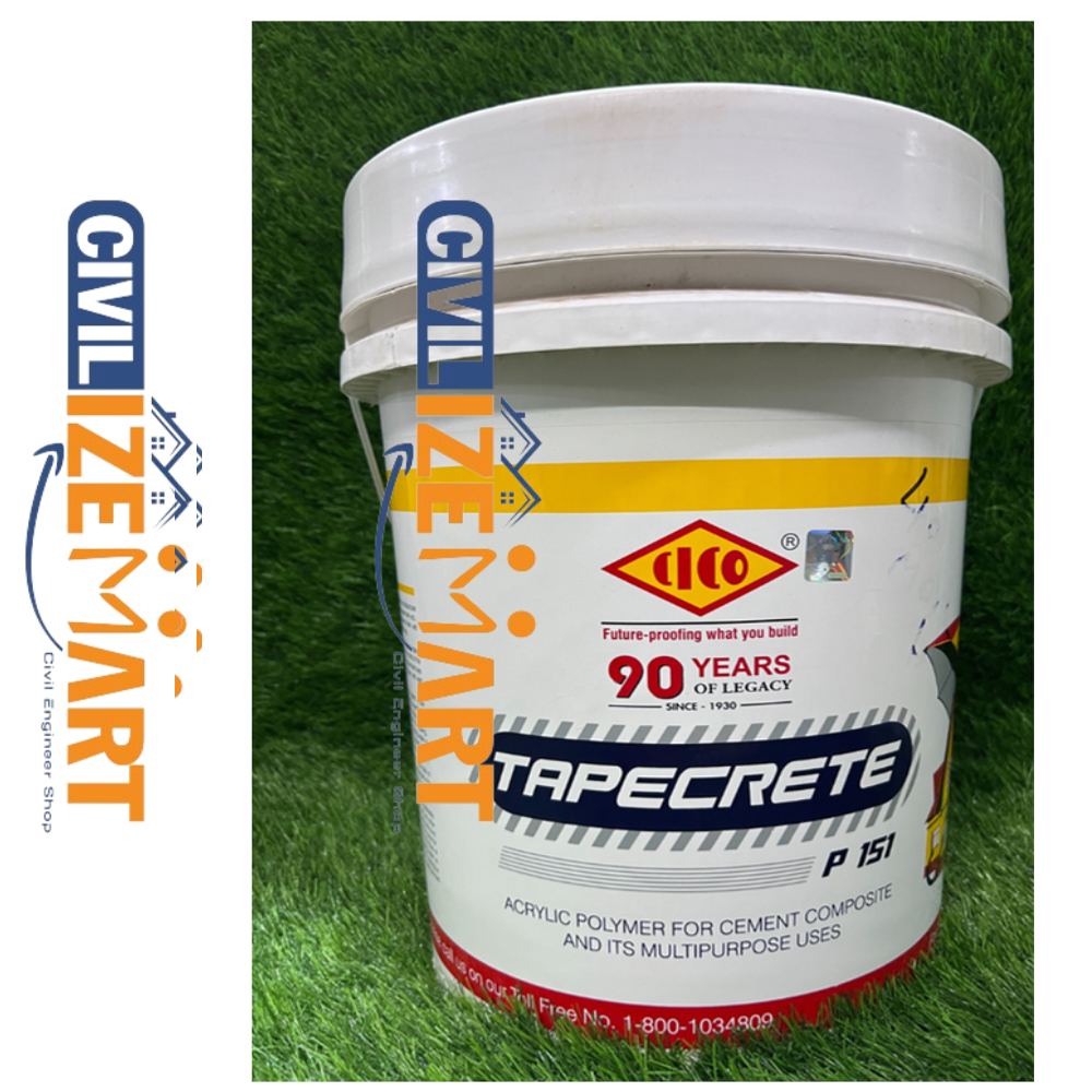 Cico Tapecrete Waterproofing Coating
