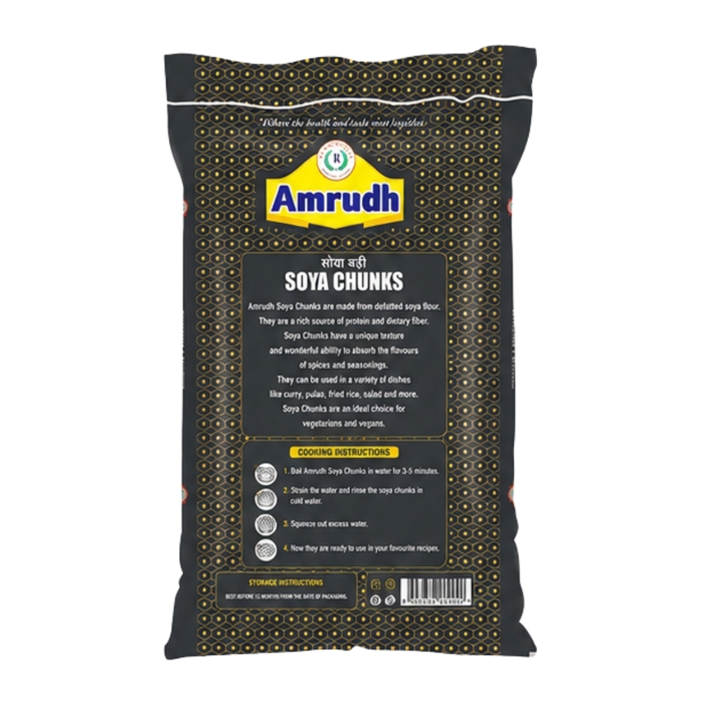 5 Kg Soya Chunks - Age Group: Old-aged