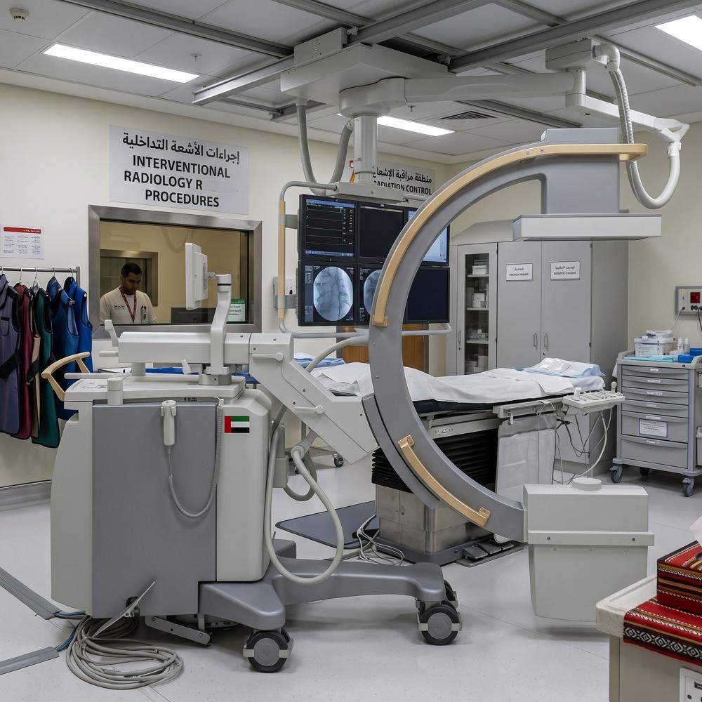 Cathlab Service and Repair