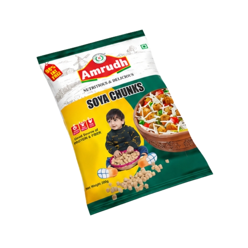 200 GM Soya Chunks