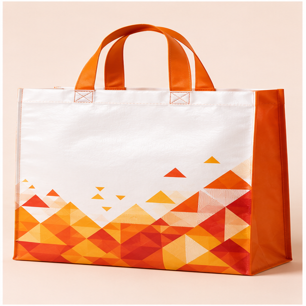 3 Layer BOPP Laminated Bags