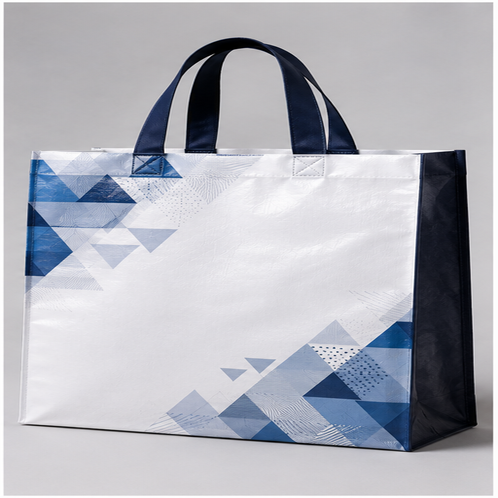 3 Layer BOPP Laminated Bags