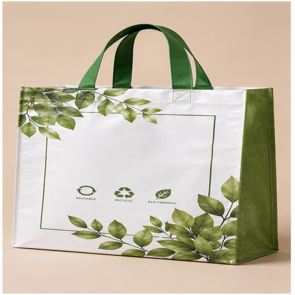 3 Layer BOPP Laminated Bags