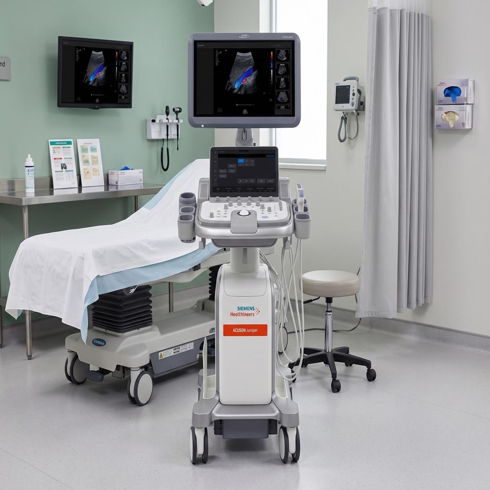 Ultrasound Machine Service and Repair