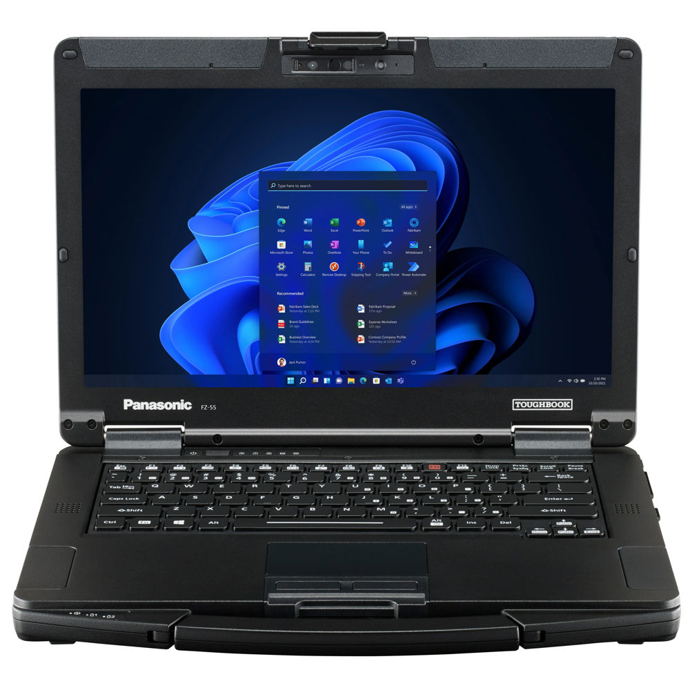 15.6 Inch Rugged Laptop CC156RLPC-i7