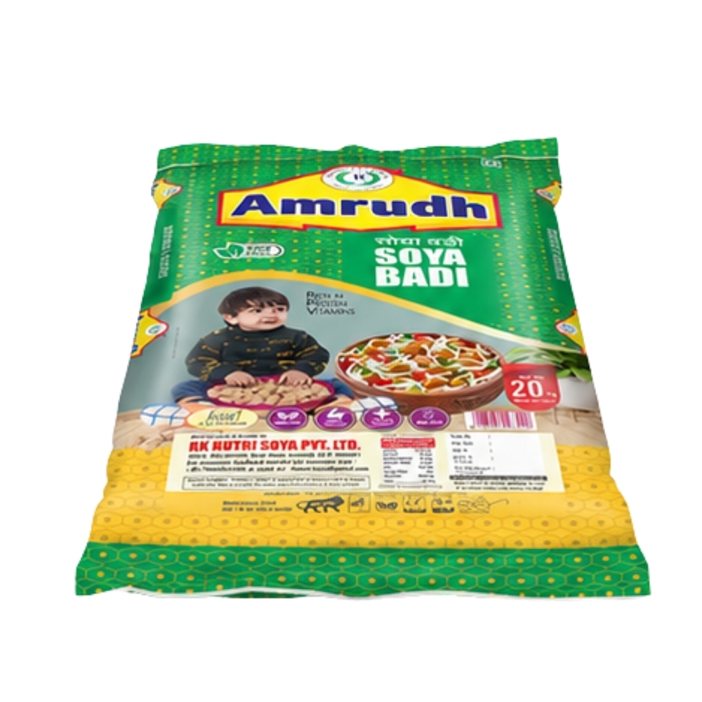 20 KG Soya Chunks