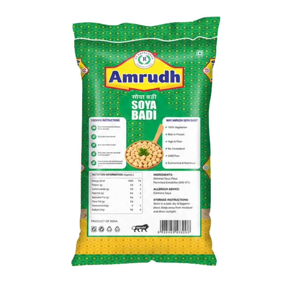 20 KG Soya Chunks