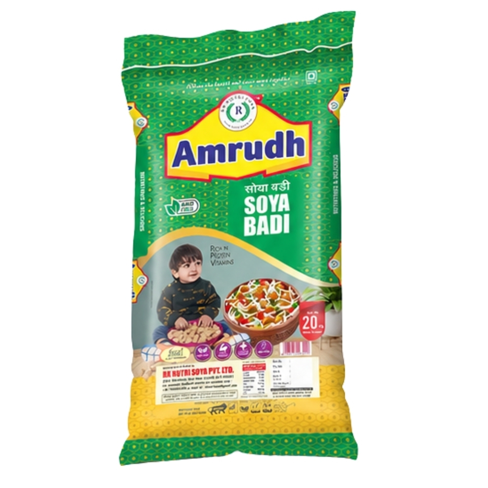 20 KG Soya Chunks