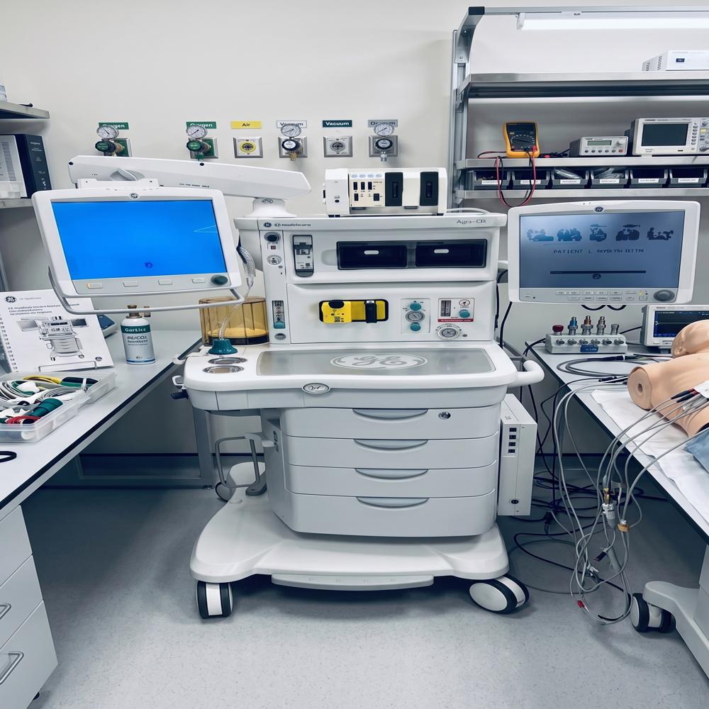 Anesthesia Equipment Service and Repair