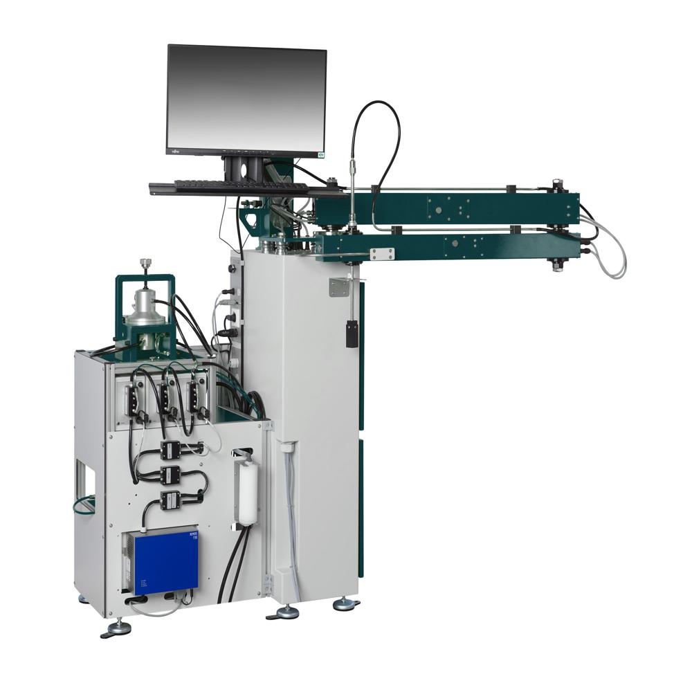 Manual HEPA/ULPA Filter Scanning Test System