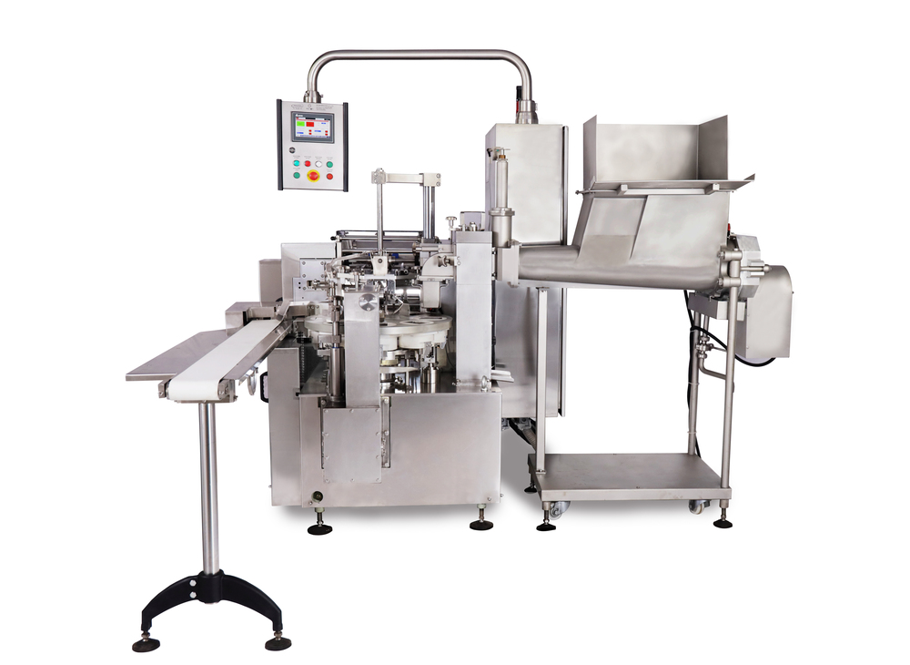 Butter Wrapping Machine