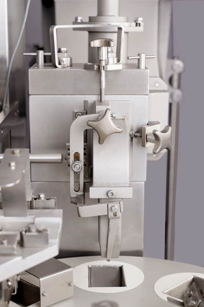 Butter Wrapping Machine