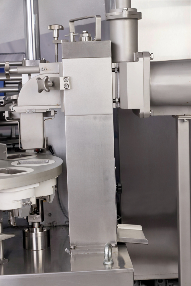 Butter Wrapping Machine
